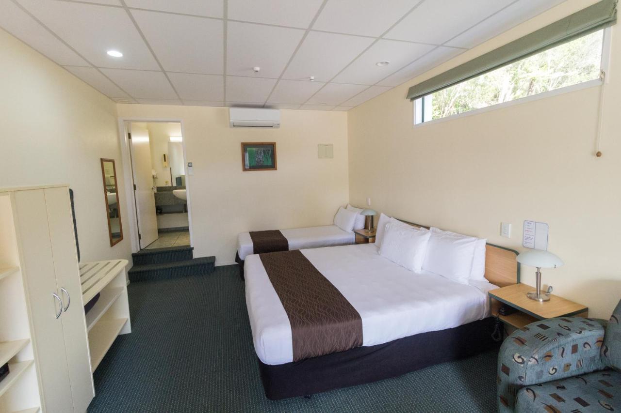 Bay Of Islands Gateway Motel & Apartments Paihia Buitenkant foto