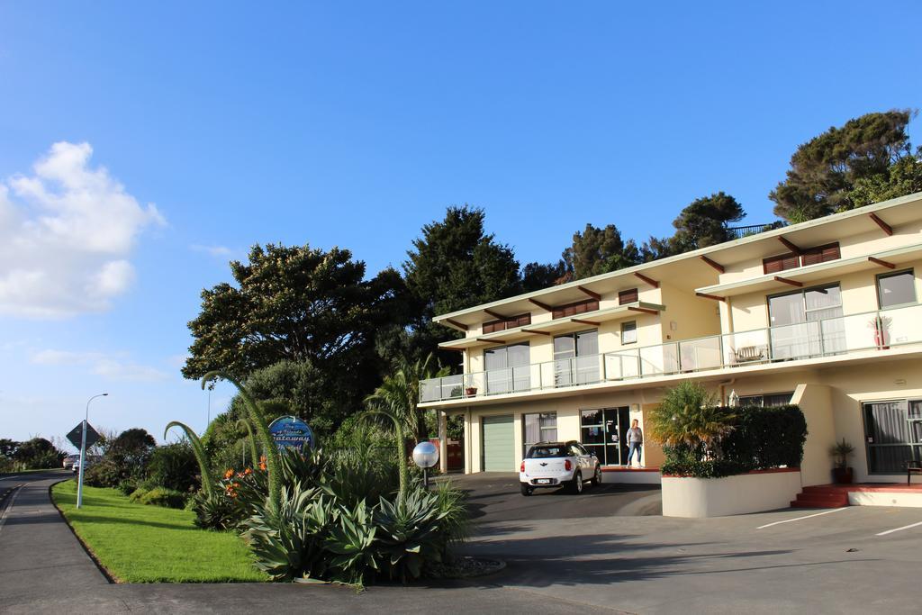 Bay Of Islands Gateway Motel & Apartments Paihia Buitenkant foto